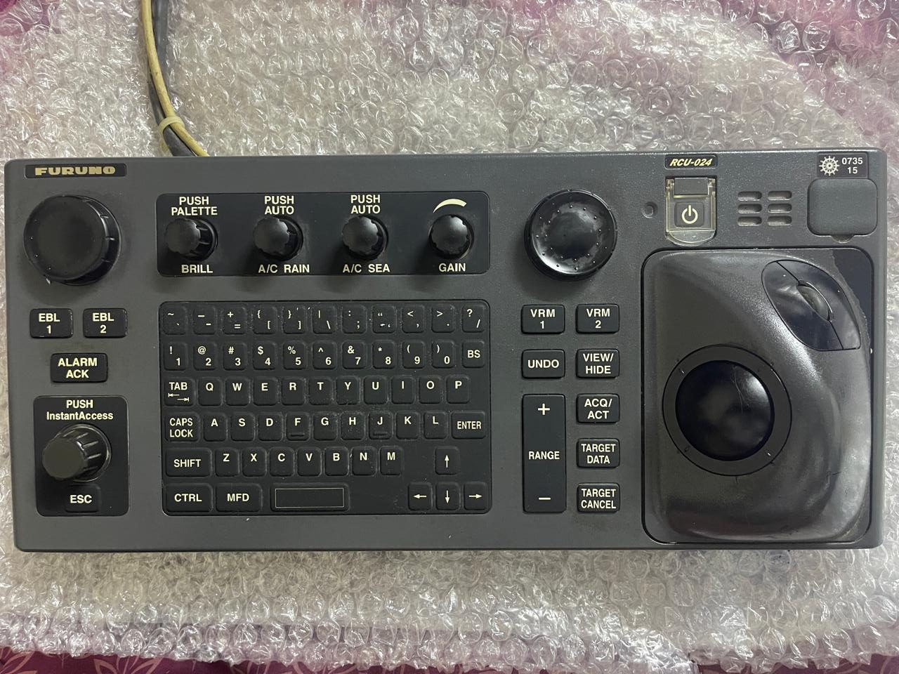 Furuno RCU 024